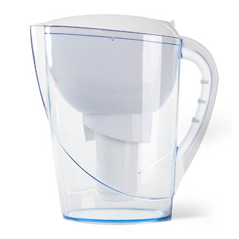 Фильтр кувшин Гейзер Аквариус 3,7 литра для жесткой воды - Фильтры для воды - Фильтры-кувшины - Магазин электротехнических товаров Проф Ток