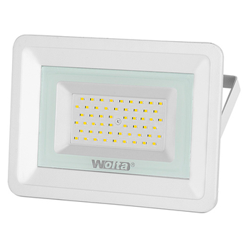 Светодиодный прожектор WOLTA WFL-50W/06 СДО-50 5500K SMD IP 65 - Светильники - Прожекторы - Магазин электротехнических товаров Проф Ток